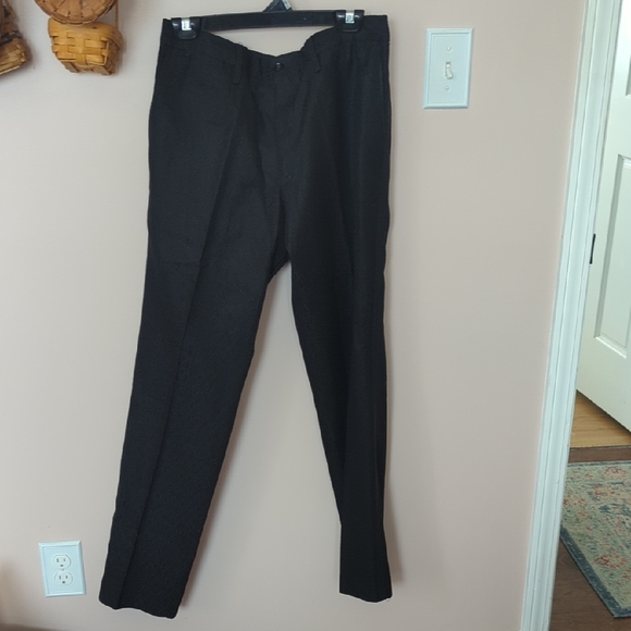 Dolce & Gabbana Wool Trousers Partially Lined US Size 40 IT Size 50 - Picture 1 of 12